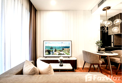 ขายคอนโด : ขาย คอนโด 1 ห้องนอน ในโครงการ แอชตัน จุฬา – สีลม 636816