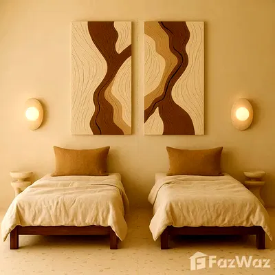 Houses for sale Ko Samui Surat Thani : 2 Bedroom Villa for sale at Sha-Koon Resort  6009104