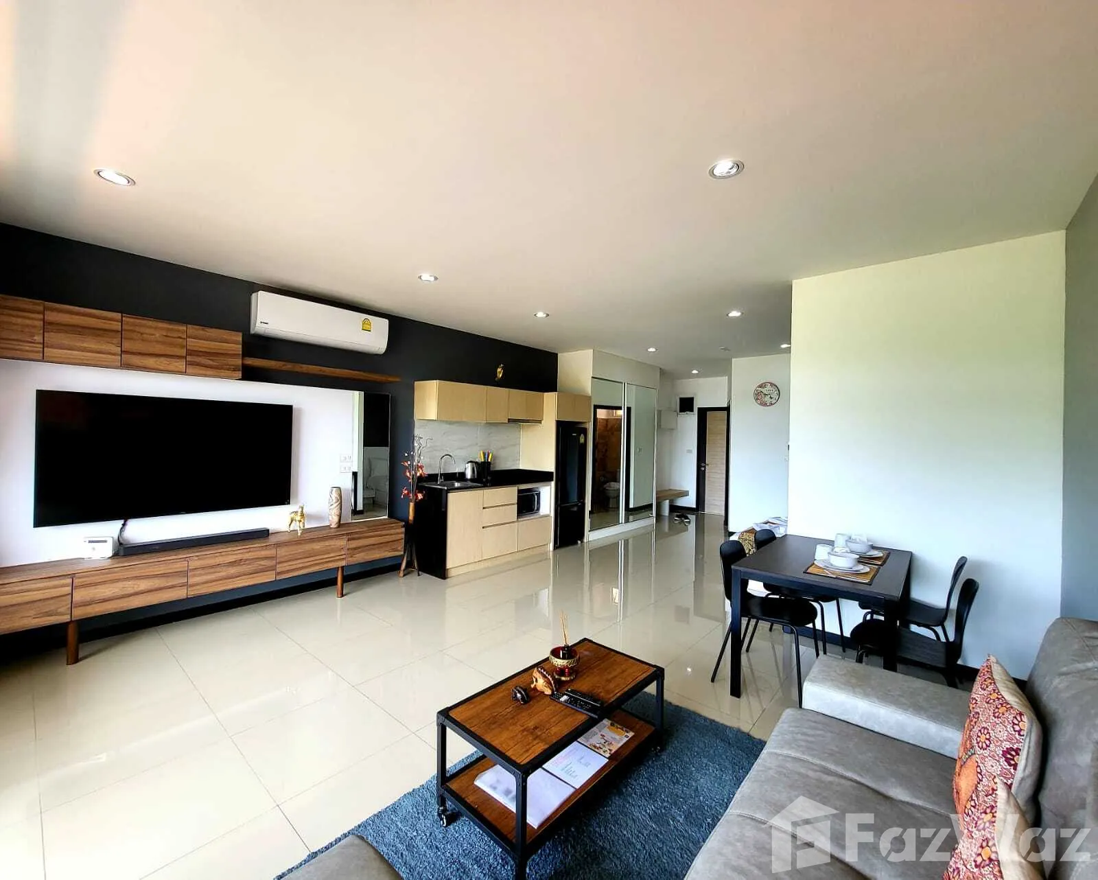 Top-Floor Sea View Studio (FQ) at Nai Harn Beach 6030798 - image 5