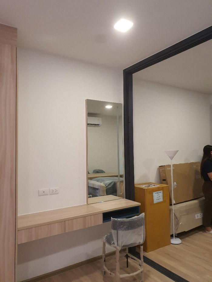 รูป ให้เช่า คอนโด M1593 XT Phayathai 45 ตรม. - รูปที่ 2/6