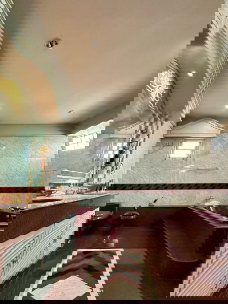 รูป 💙💛(ขาย) บ้านพร้อมที่ดิน 2.5 ไร่! 🏠คฤหาสน์หรูพร้อมสระว่ายน้ำ แปลงมุม ติดถนน 3 ด้าน! 📍ใจกลางเมืองสมุทรปราการ - รูปที่ 14/20