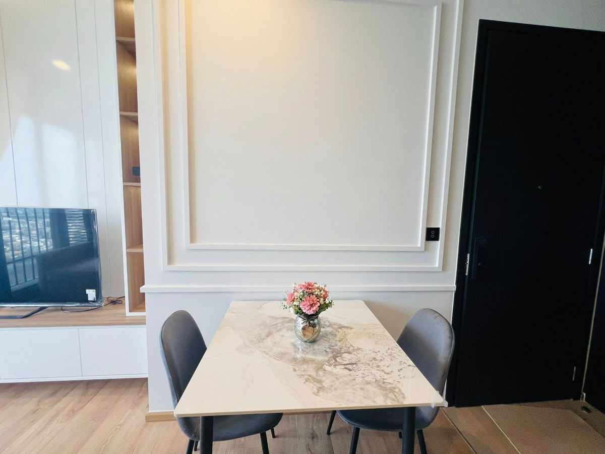 รูป 🍀 ให้เช่า โนเบิล อราวน์ อารีย์ 🍀 สนใจแอดไลน์ @zcondo (มี@นำหน้า) 🔥  C5255 - รูปที่ 5/9