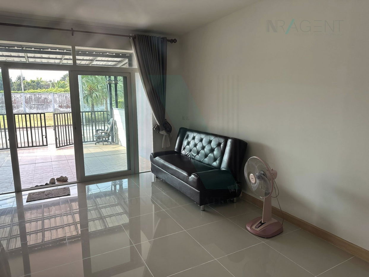 รูป 📌 ให้เช่าทาวน์เฮาส์ 2 ชั้น คาซ่า ซิตี้ บางนา 3 ห้องนอน 2 ห้องน้ำ - รูปที่ 3/8