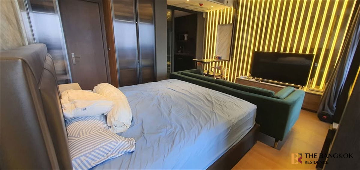 รูป 🏙️ยูนิตดี รีบจองก่อนหลุด - Ashton Chula-Silom ใกล้ Mrt สามย่าน - รูปที่ 4/12