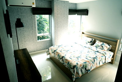 Condos for rent : For rent condo chambers cher ratchada - Ramintra 