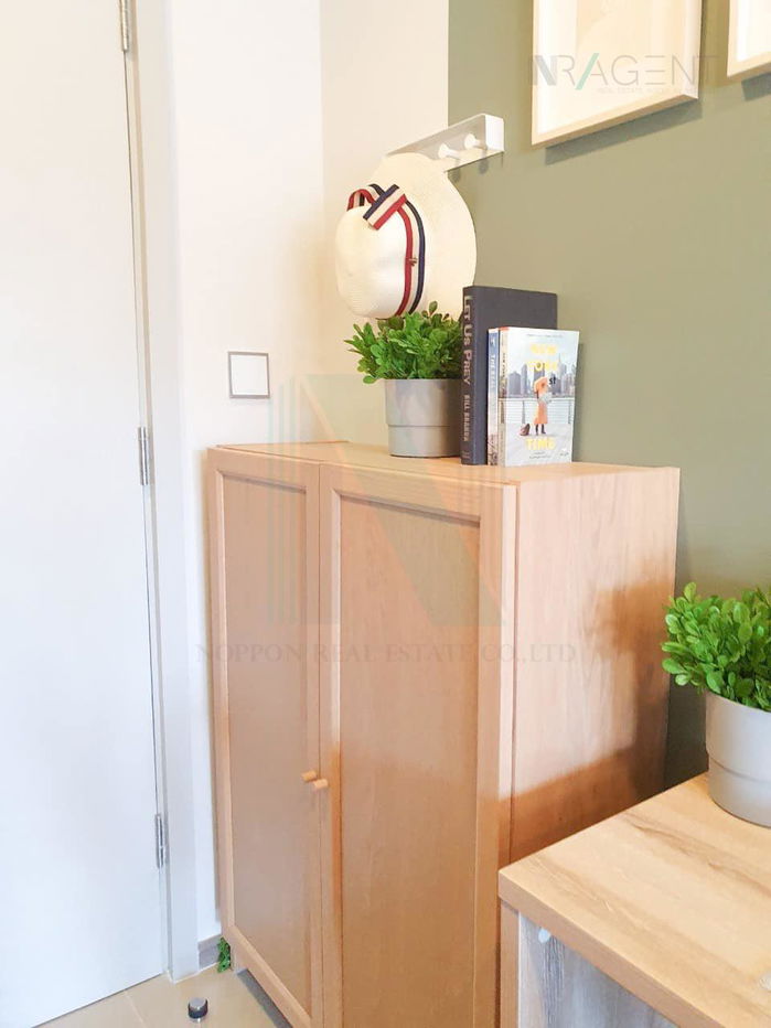 picture 🔺Super special!🔺 For Sell Condo THE BASE SUKHUMVIT 50 Building B, Floor 6,Studio, Room size 26.00 sqm - 6/8