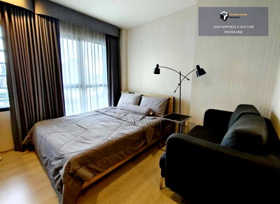 Condos for rent : Rhythm Asoke II | 🚝Near BTS, MRT Rama 9 #2026011213702#FC