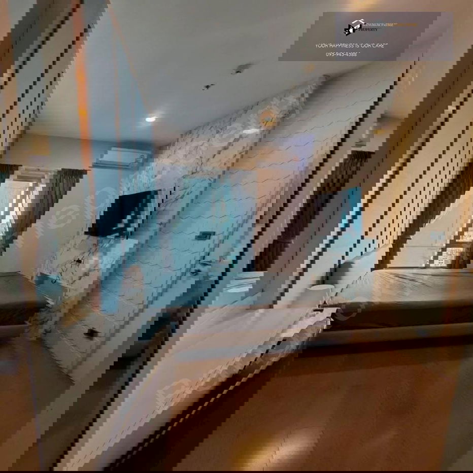 รูป The Crest Sukhumvit 34 | Beautiful Room 🚝ใกล้ BTS Thonglor 100 Step/ก้าว | #2025061310505#FC - รูปที่ 6/7