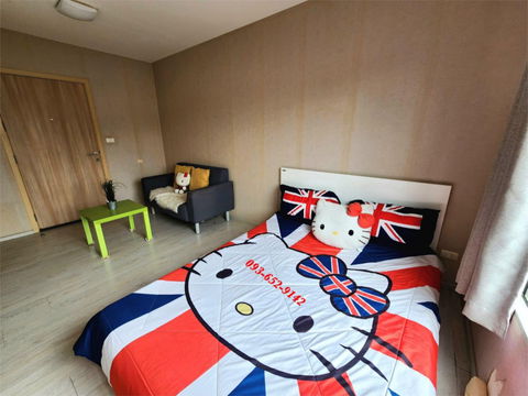 🌲🌲🌲ให้เช่าคอนโด Plum พระราม2 (( 4999 ต่อเดือน / ห้องและวิวสวยมาก / ถูกสุดในโครงการ )) ติด รพ บางมด