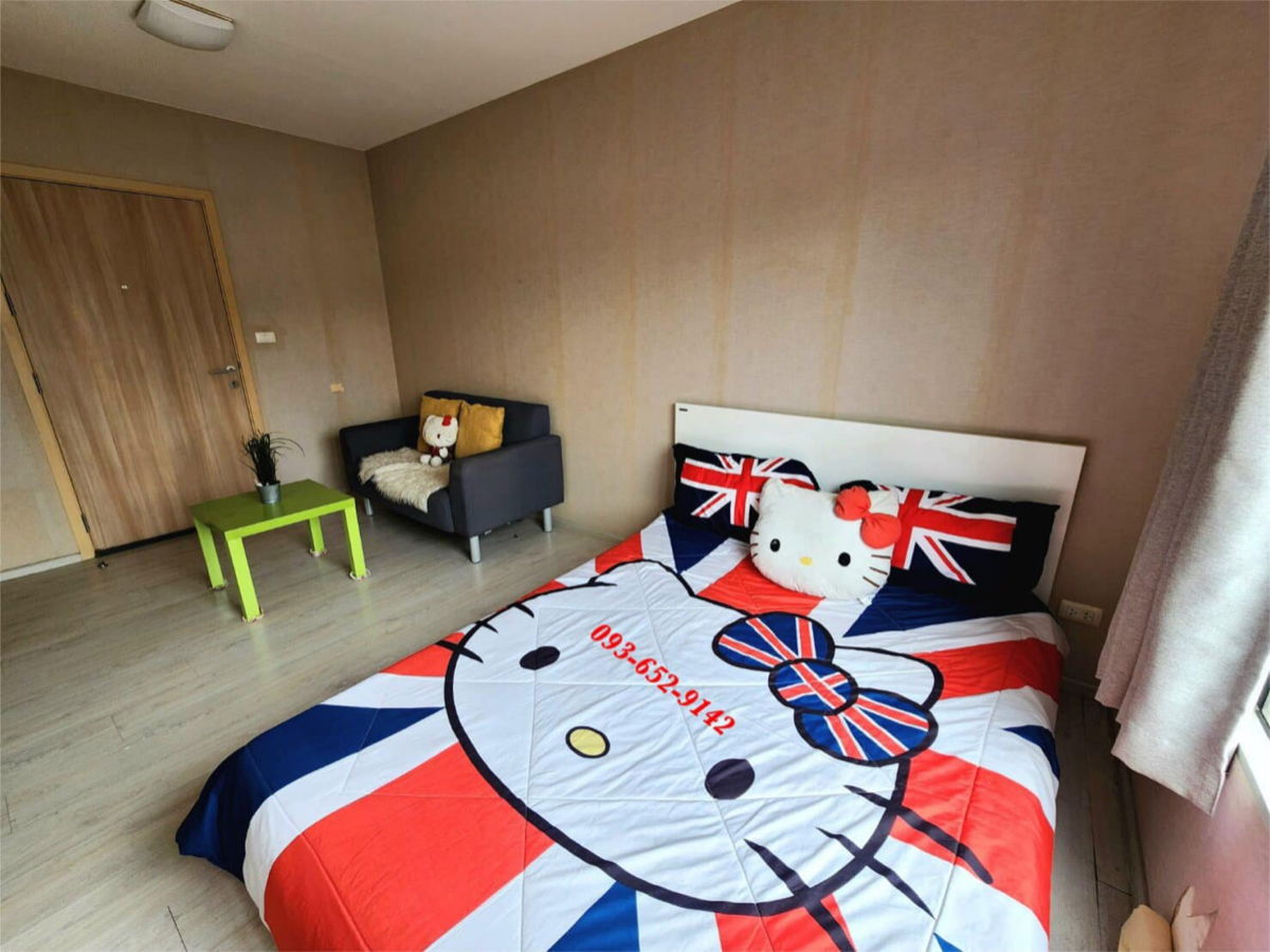 รูป 🌲🌲🌲ให้เช่าคอนโด Plum พระราม2 (( 4999 ต่อเดือน / ห้องและวิวสวยมาก / ถูกสุดในโครงการ )) ติด รพ บางมด - รูปที่ 1/11