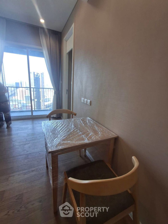 picture 1-BR Condo at The Saint Residences near MRT Phahon Yothin (ID 2631495) - 13/13
