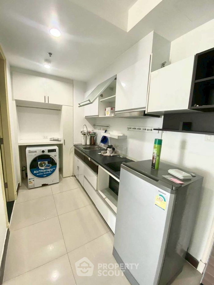 รูป คอนโด 1-ห้องนอน ที่ ศุภาลัย พรีมา ริวา พระราม 3 - นราธิวาส ใน ช่องนนทรี (ID 2632148) - รูปที่ 5/7