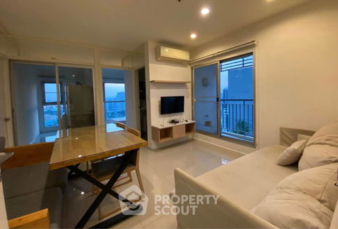 คอนโด 2-ห้องนอน ที่ แอสปาย สุขุมวิท 48 ใกล้ BTS พระโขนง (ID 1167531)