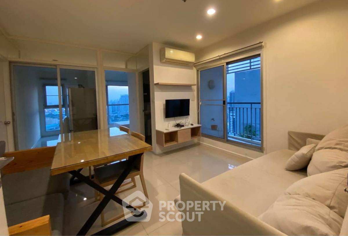 รูป คอนโด 2-ห้องนอน ที่ แอสปาย สุขุมวิท 48 ใกล้ BTS พระโขนง (ID 1167531) - รูปที่ 1/13