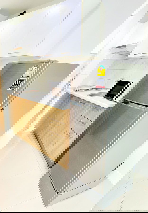 รูป ***ให้เช่า Metro Park สาทร (ราคาไม่แพง!!! + น่าอยู่มาก) LINE : @Feelgoodhome (มี@หน้า) - รูปที่ 6/7