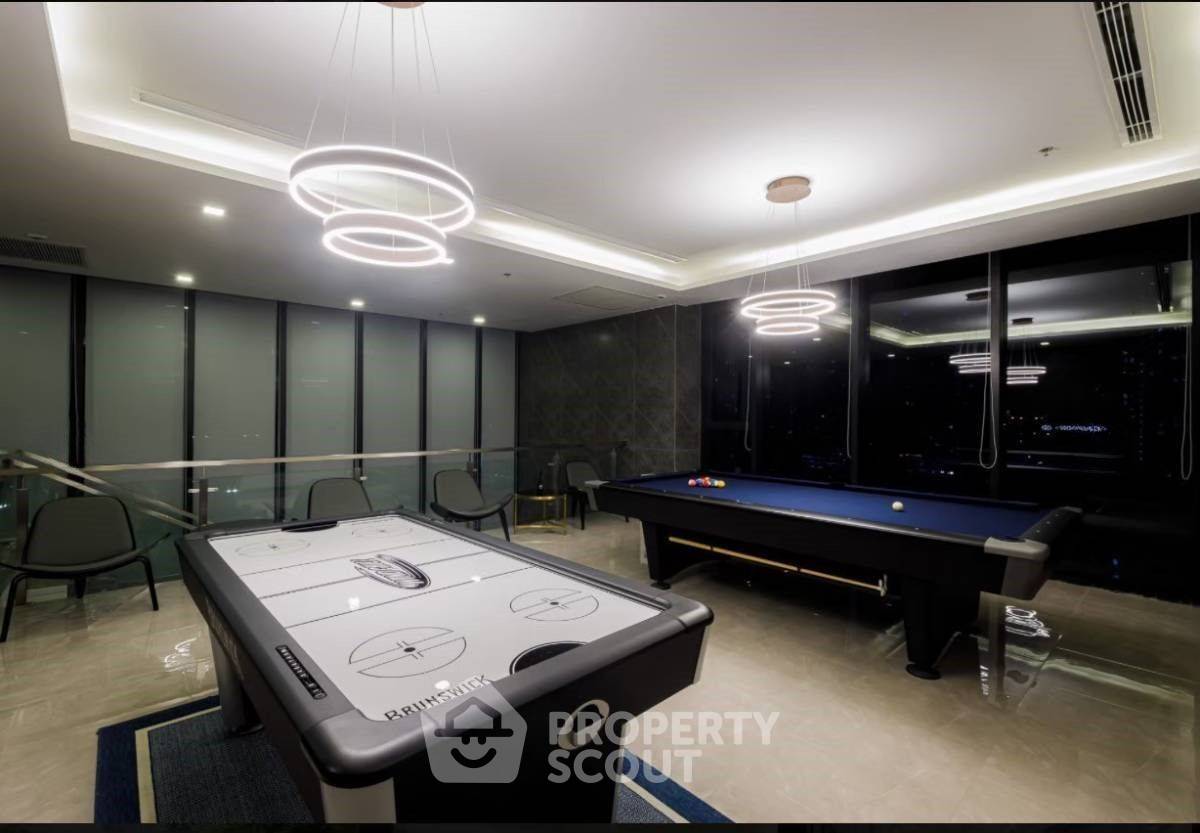 รูป คอนโด 1 ห้องนอน โครงการ One 9 Five Asoke–Rama 9 ใกล้ MRT พระราม 9 300 ม. (ID 1530257) - รูปที่ 30/47