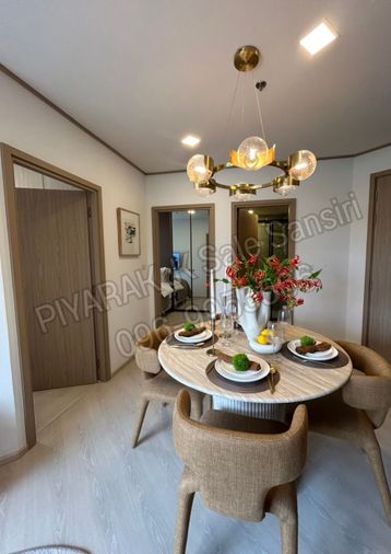 🚩 Flo by Sansiri 🚩✨คอนโดใกล้ Iconsiam ส่วนกลางวิวแม่น้ำเจ้าพระยา