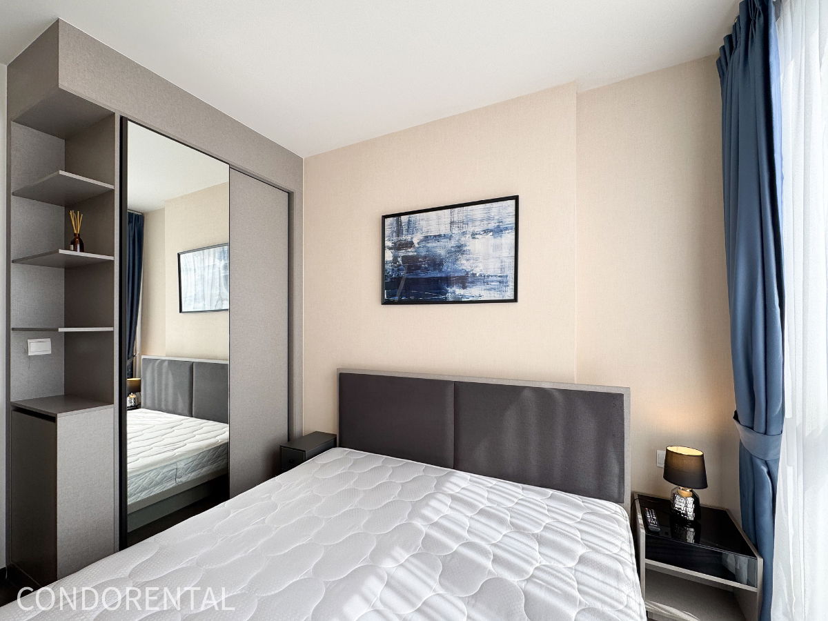 รูป BESTPRICE ให้เช่า OKA HAUS Sukhumvit 36 ห้องสวย เฟอร์ครบ ราคาพิเศษ  - รูปที่ 1/10