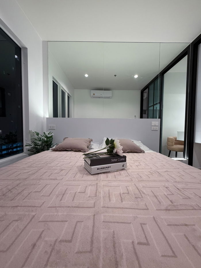 รูป ห้องใหม่แกะกล่อง พร้อมอยู่แล้ว - รูปที่ 5/11