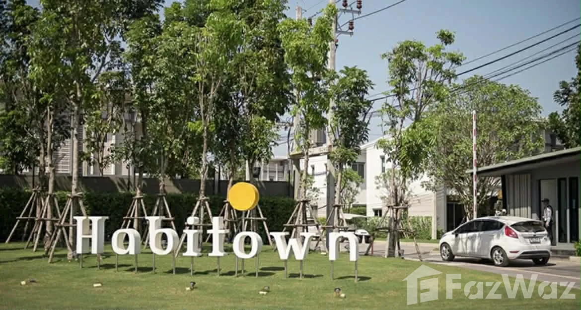 รูป ทาวน์เฮ้าส์ให้เช่า 3 ห้องนอน ในโครงการ ฮาบิทาวน์ เกาะแก้ว 6017661 - รูปที่ 11/11