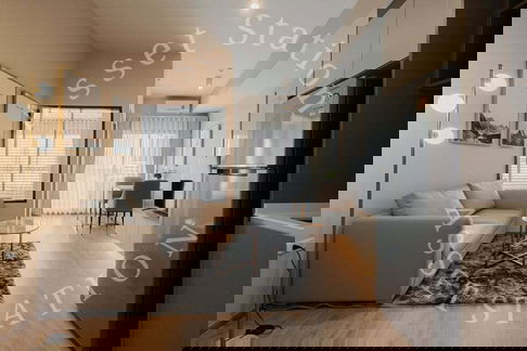 ✨ด่วน ให้เช่า Ideo Rama9 - Asoke ห้องแต่งสวยราคาดีมาก ใกล้ MRT พระราม 9🏢🚅