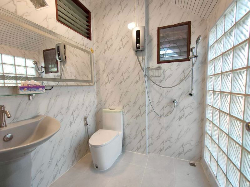 รูป 💙💛❤️ ขาย บ้านเดี่ยวหลังใหญ่ 🏠ที่ดิน 185 ตร.ว. 📍 ซอยบางระมาด 15 (ประสิทธิ์พัฒนา) พุทธมณฑล สาย 1 - รูปที่ 16/20