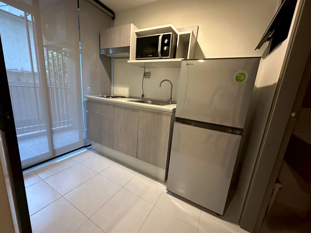 รูป ให้เช่าด่วน🔥 Premio Fresco | 1 ห้องนอน | ใกล้ MRT สายสีชมพู สถานีลาดปลาเค้าเพียง 300 เมตร | - รูปที่ 19/19