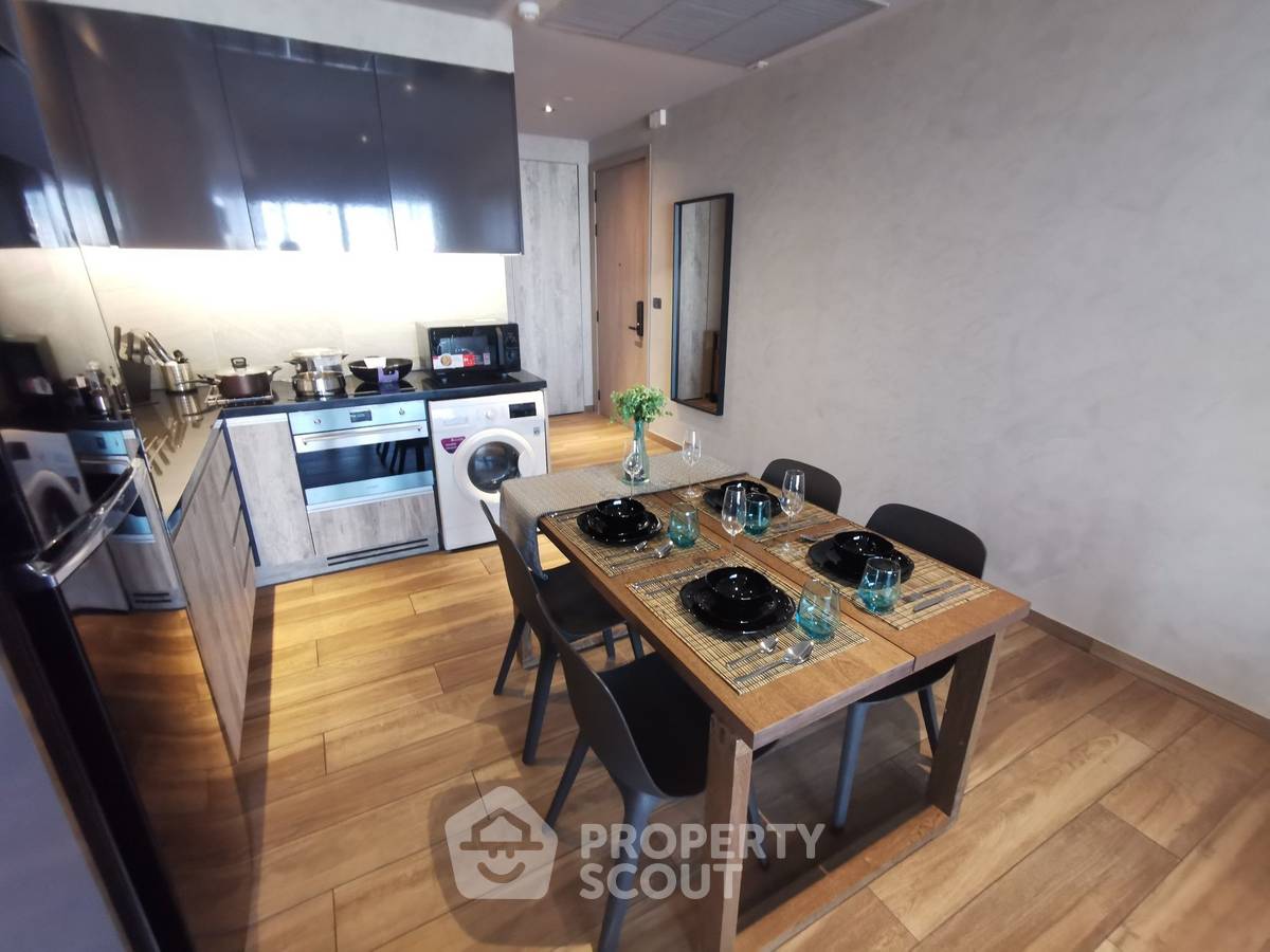 รูป คอนโด 2-ห้องนอน ที่ เดอะ ลอฟท์ อโศก ใกล้ MRT เพชรบุรี (ID 1902347) - รูปที่ 13/13