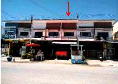 อาคารพาณิชย์ หัวหิน ประจวบคีรีขันธ์ : K01171 ขายอาคารพาณิชย์ เลขที่ 8 /487 ตำบลหัวหิน อำเภอหัวหิน ประจวบคีรีขันธ์