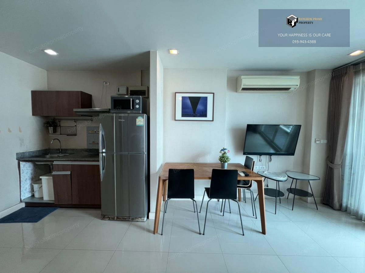 รูป Wish@Samyan | คอนโดใกล้ ม.จุฬา 2ห้องนอน 🚝ใกล้ MRT สามย่าน #2025100712247 #FC - รูปที่ 7/10