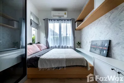 บ้านเดี่ยว หัวหิน ประจวบคีรีขันธ์ : ขาย บ้านเดี่ยว 2 ห้องนอน ในโครงการ ลา วัลเล่ วิลเลจ ทาวน์ 2 5550646