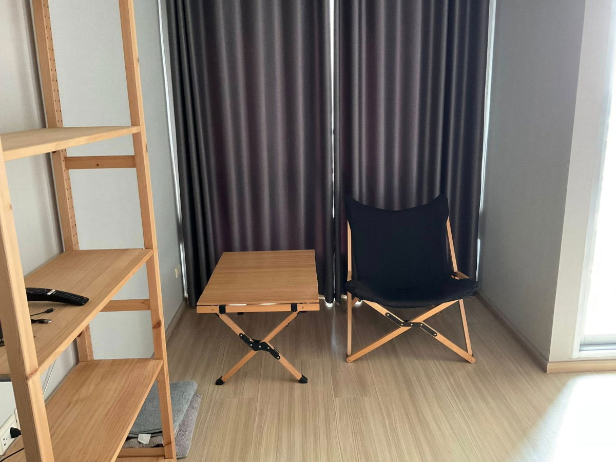 picture Line ID: Smile-easy For rent 1 Bedroom Casa Condo Ratchada Thapra  - 6/8