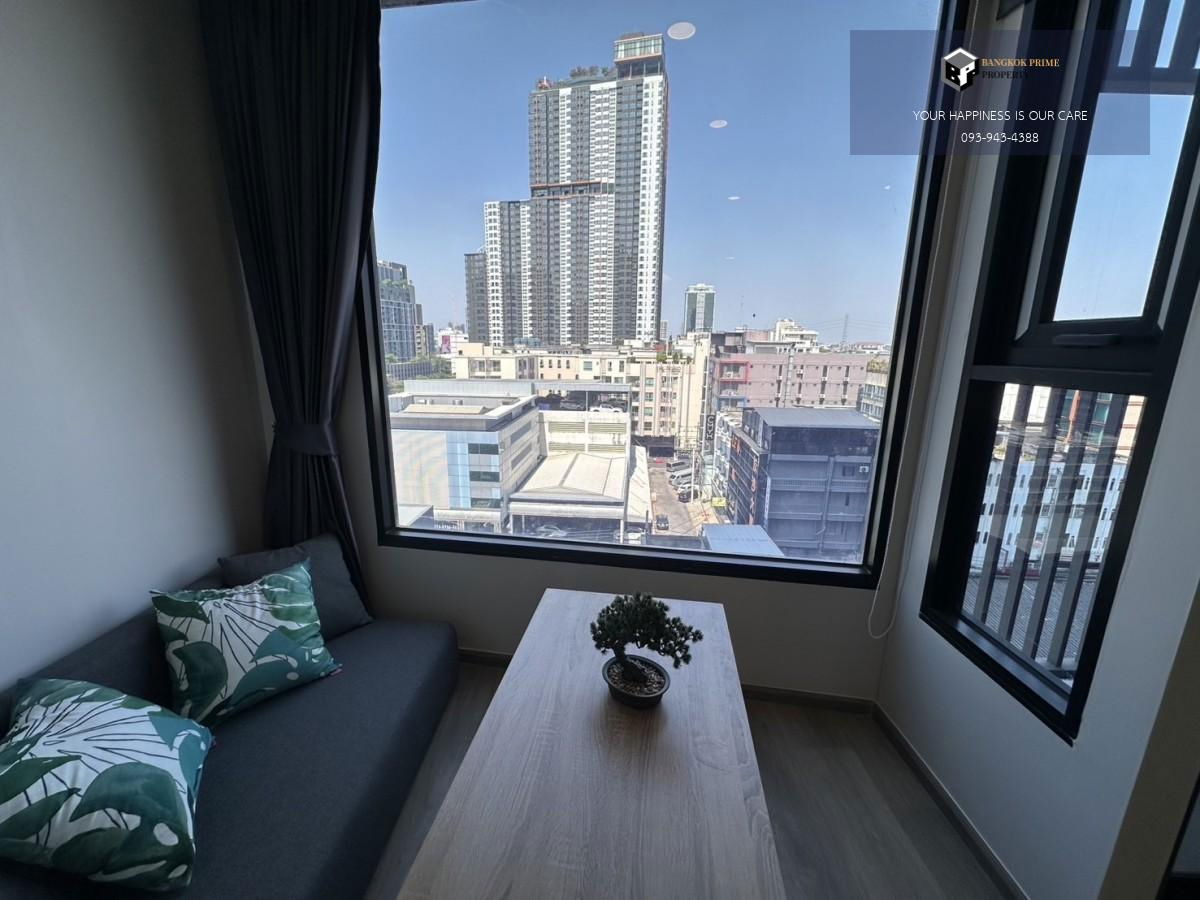 รูป Soho bangkok ratchada | 🚝ใกล้ ,MRTห้วยขวาง #2026013113857#FC - รูปที่ 3/5