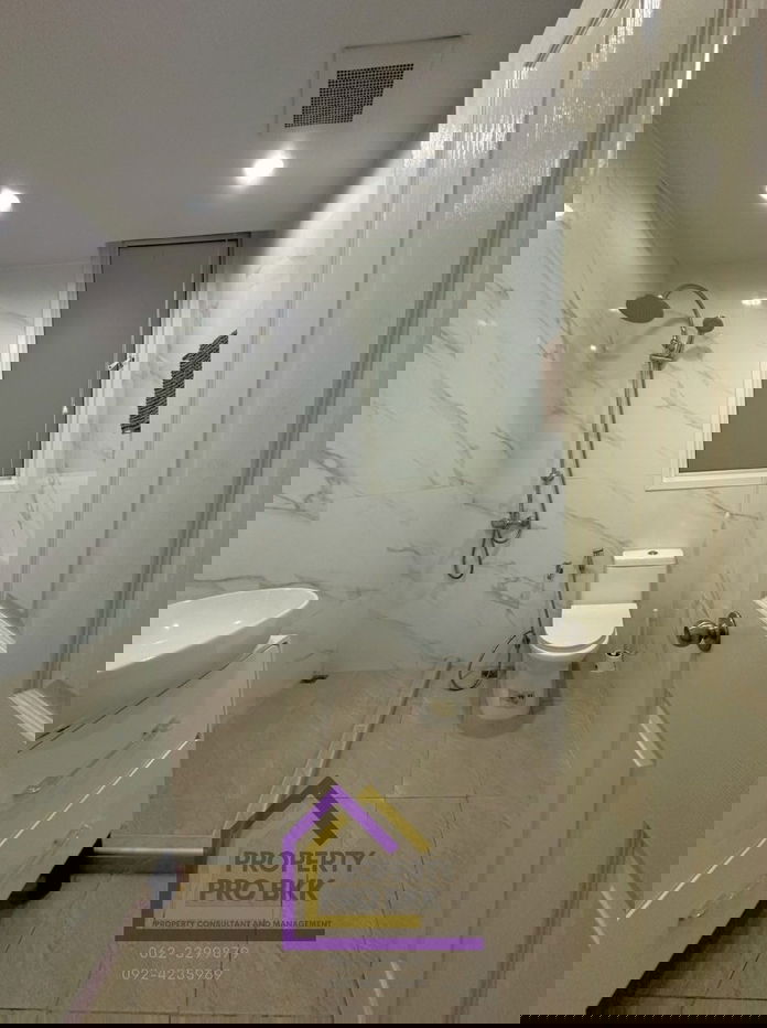 รูป 🌿 ให้เช่า คอนโด 2 ห้องนอนขนาดใหญ่ ใจกลางพร้อมพงษ์ เดินถึง BTS Emporium และสวนเบญจสิริ - รูปที่ 14/23