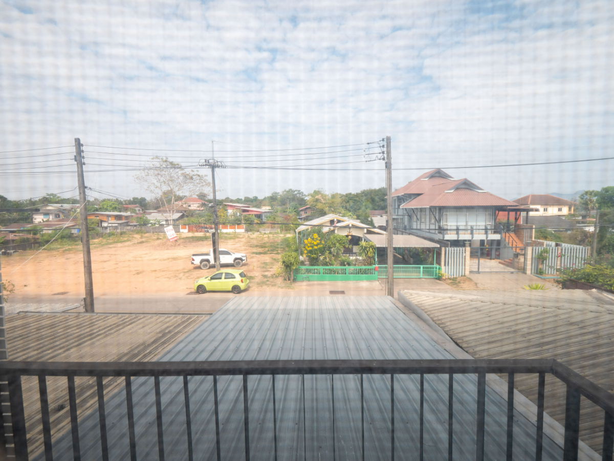 รูป #ขายบ้านริมแม่น้ำโขง #เมืองนครพนม ทำเลดีมากๆ สวยสภาพดี 95% ขายถูก พร้อมอยู่ได้เลย 100 เมตร ถึงริมโขง #ขายทาวน์เฮาส์ริมโขง 2 ชั้น ขนาด 34.9 ตรว. - รูปที่ 45/56