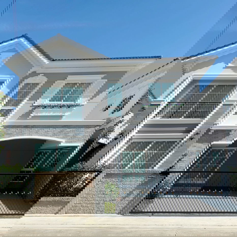 รูป บ้านเช่าพร้อมเฟอร์ โกลเด้น นีโอ สุขุมวิท ลาซาล - รูปที่ 1/16