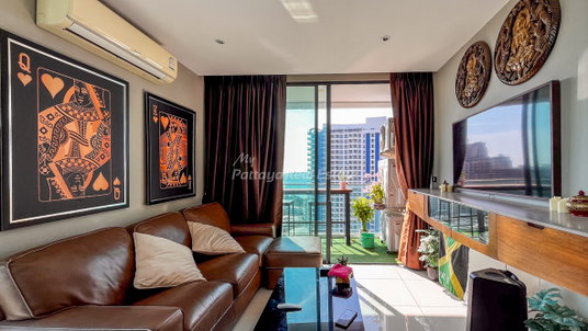 🛏️ 2 ห้องนอน - 🛁 2 ห้องน้ำ - 🏙️ Sea View - 🇹🇭 ชื่อบริษัท - 🏢 The Point Pratumnak Pattaya - รหัส: POINT32