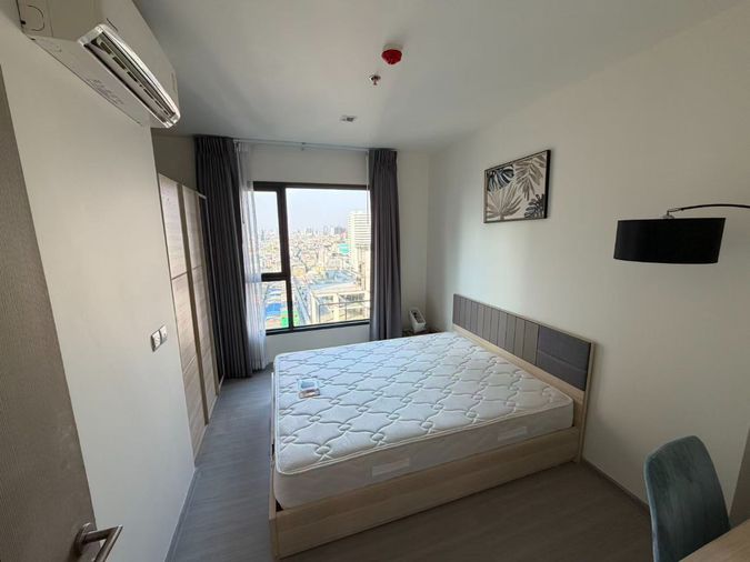 คอนโดให้เช่า Life Asoke - Rama 9