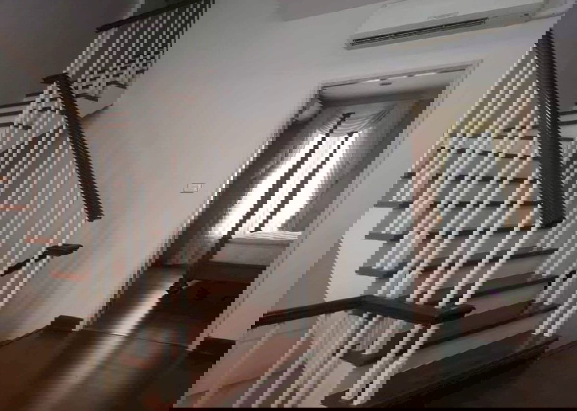 รูป N020 เช่า ให้เช่า ปล่อยเช่า ทาวน์โฮม รัชดา เหม่งจ๋าย โครงการบ้านกลางเมือง แกรนด์ เดอ ปารีส Grand de Paris ราคาถูก สนใจ Line: @951qfbfi - รูปที่ 6/12