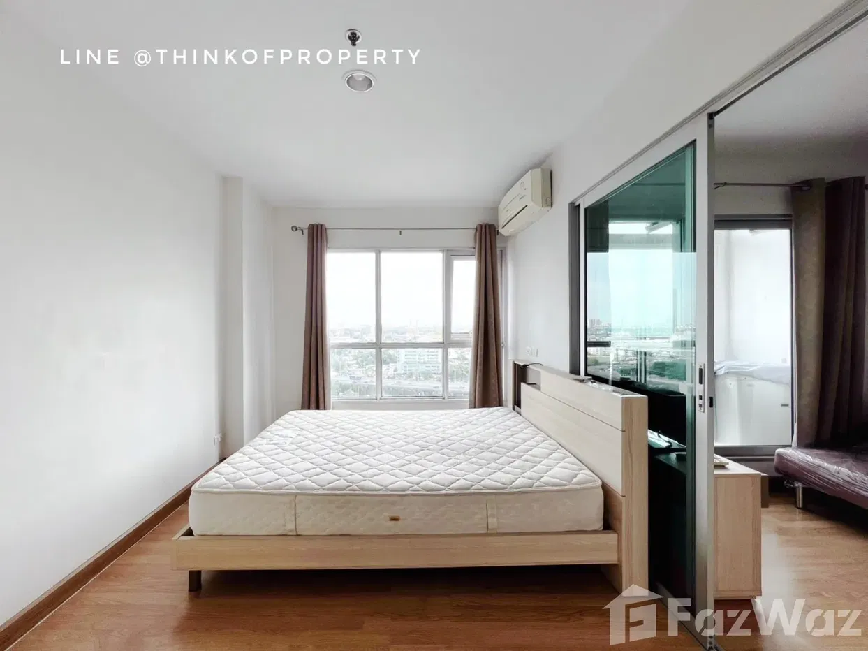 รูป ขาย คอนโด 1 ห้องนอน ในโครงการ แอสปาย พระราม 4 1905698 - รูปที่ 4/10