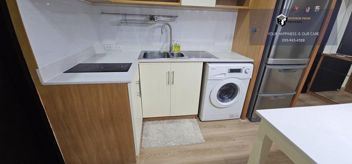 รูป Baan Klang Krung Siam-Pathumwan | 🚝ใกล้ BTS ราชเทวี #2025111812978 #FC - รูปที่ 8/10