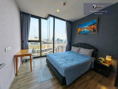 The Line Jatujak-Mochit | 🚝ใกล้ BTS,MRTจตุจักร #2026011213700 #FC