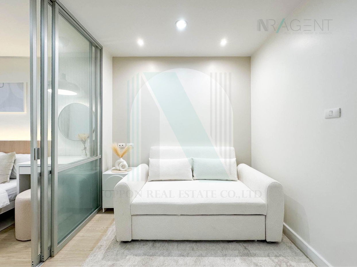 รูป 🔺 ขายคอนโด ลุมพินี วิลล์ อ่อนนุช 46 อาคาร A2 ชั้น 2 1 ห้องนอน ขนาด 26 ตรม ใกล้ Seacon Square - รูปที่ 4/8