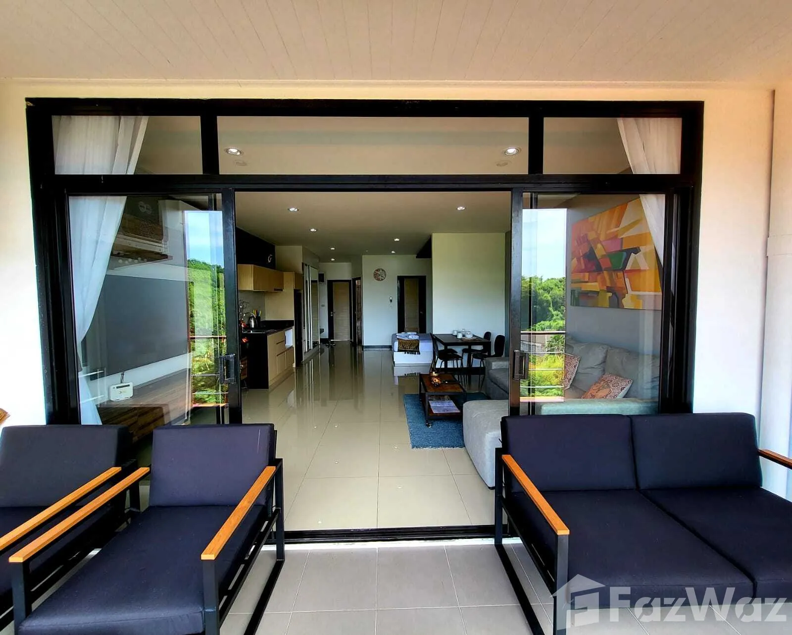 Top-Floor Sea View Studio (FQ) at Nai Harn Beach 6030798 - image 6