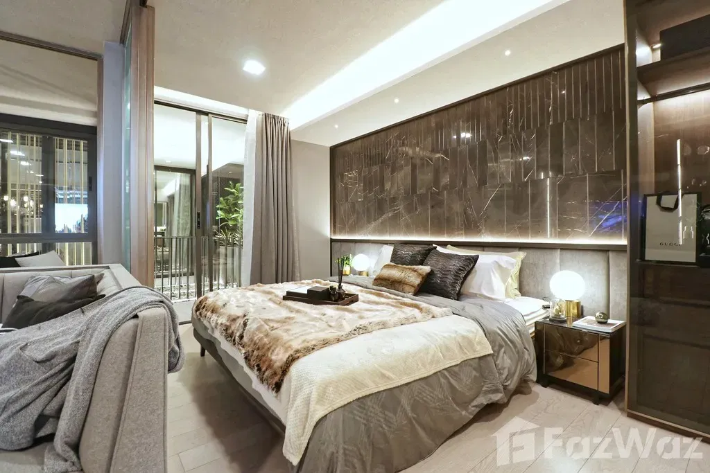 รูป ขาย คอนโด 2 ห้องนอน ในโครงการ วาลเด้น สุขุมวิท 39 1832050 - รูปที่ 2/6