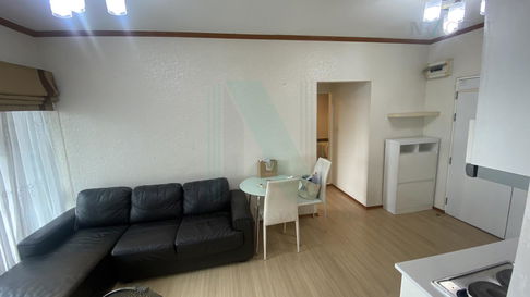 🔺 For Sell Condo A SPACE HIDEAWAY ASOKE - RATCHADA Building Z, Floor 8,2 bed room, Room size 53.00 sqm