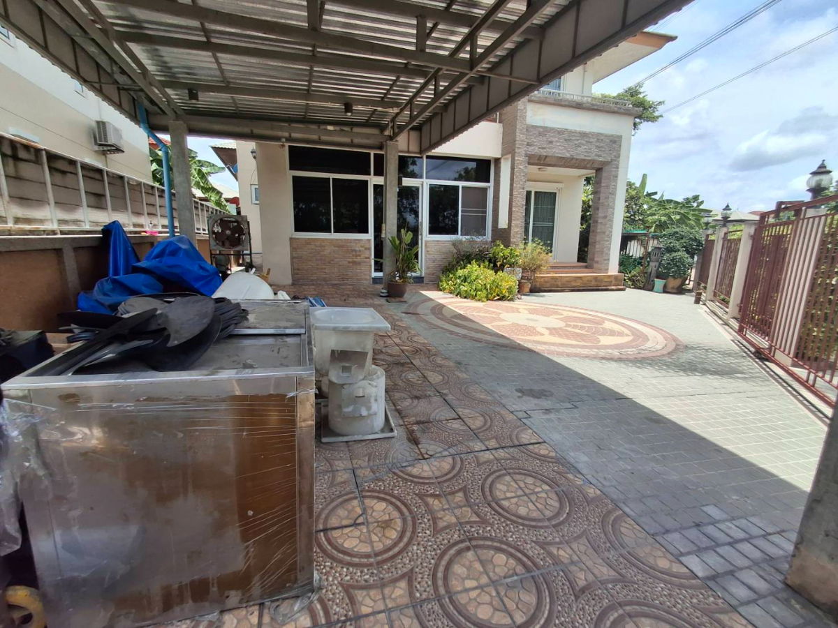 รูป 264AGPP🏡 ขายบ้าน อิมพีเรียล พาร์ค วงแหวน – ประชาอุทิศ  บ้านพร้อมอยู่ - รูปที่ 6/9