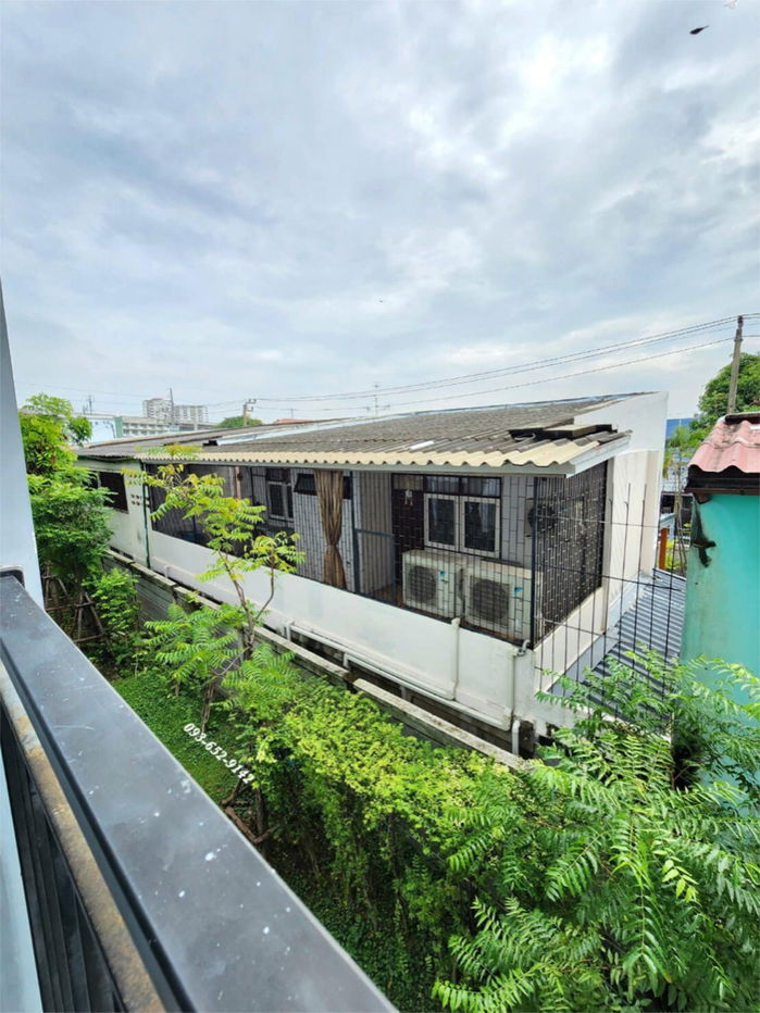 รูป 🌲🌲🌲ให้เช่าคอนโด Plum พระราม2 (( 4999 ต่อเดือน / ห้องและวิวสวยมาก / ถูกสุดในโครงการ )) ติด รพ บางมด - รูปที่ 11/11