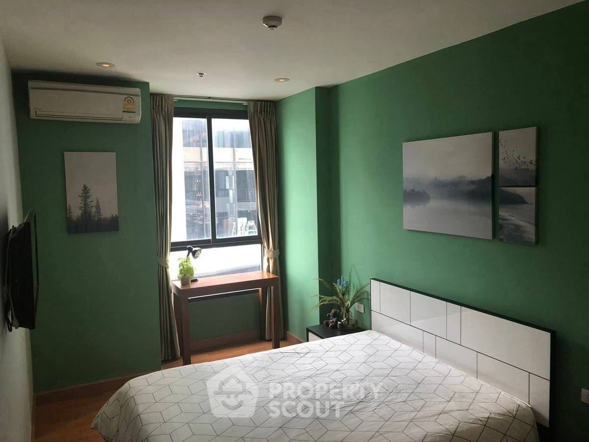 รูป คอนโด 1-ห้องนอน ที่ เดอะ เพรสซิเดนท์ สุขุมวิท 81 ใกล้ BTS อ่อนนุช (ID 2631787) - รูปที่ 3/6