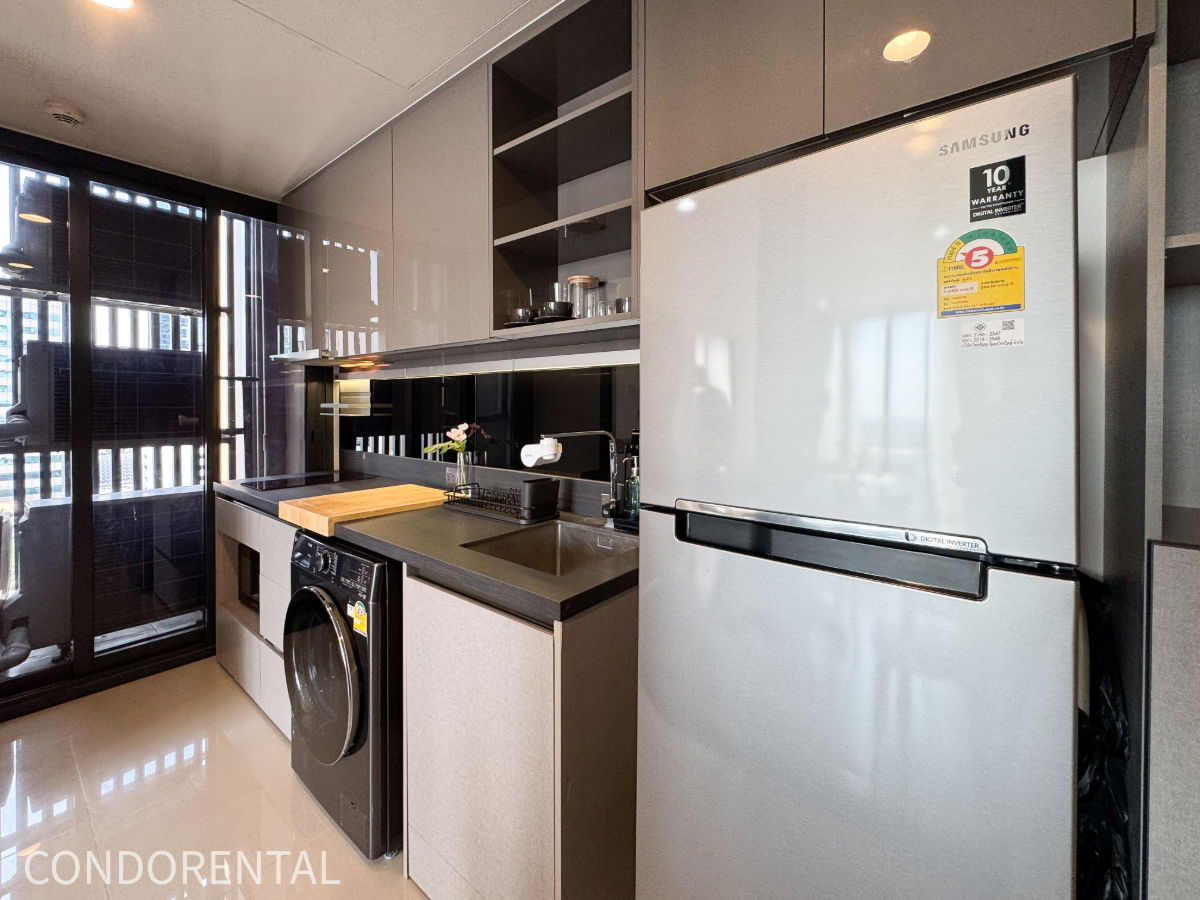 รูป OKA HAUS Sukhumvit 36 ห้องสวย ราคาดี สอบถามเพิ่มเติมได้ที่ Line @condorental - รูปที่ 25/29